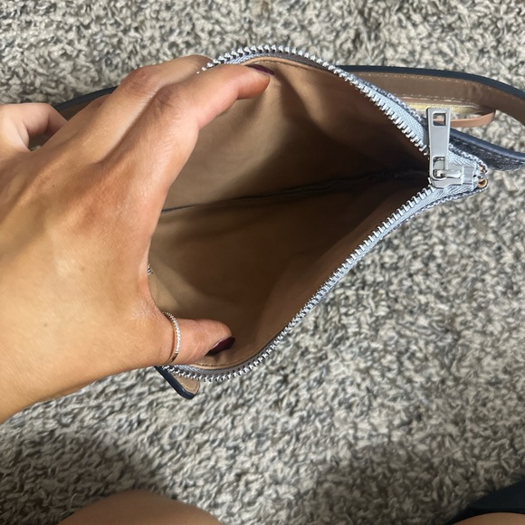 Michael Kors belted wallet purse - Picture 2 of 3